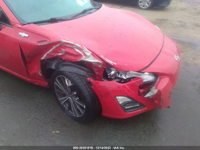2015 Toyota GR 86, VIN: JF1ZNAA19F8700248