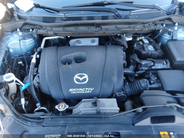 2015 Mazda CX-5, VIN: JM3KE4CY9F0532608