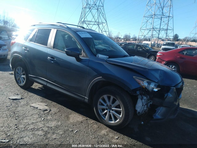 2015 Mazda CX-5, VIN: JM3KE4CY9F0532608
