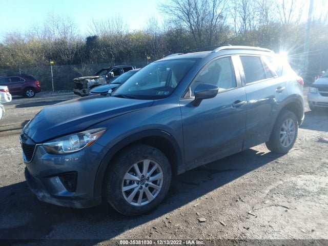 2015 Mazda CX-5, VIN: JM3KE4CY9F0532608