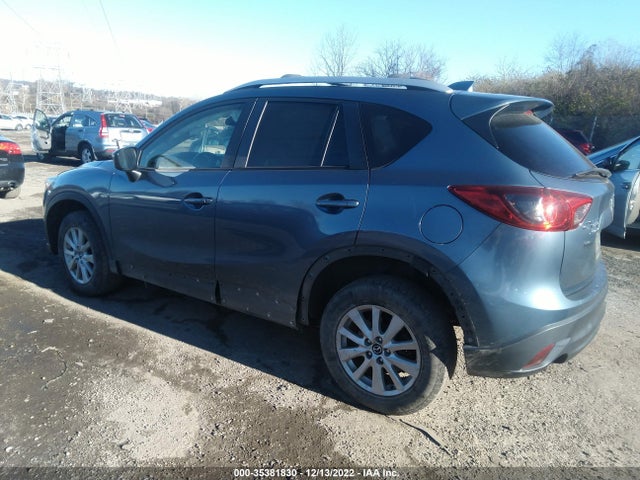 2015 Mazda CX-5, VIN: JM3KE4CY9F0532608