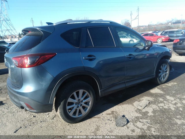 2015 Mazda CX-5, VIN: JM3KE4CY9F0532608
