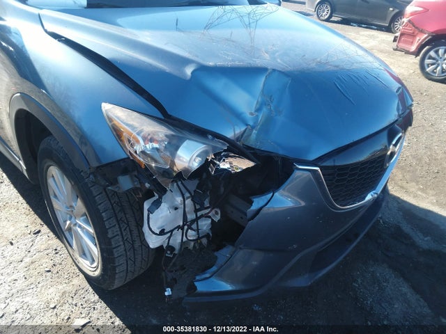 2015 Mazda CX-5, VIN: JM3KE4CY9F0532608