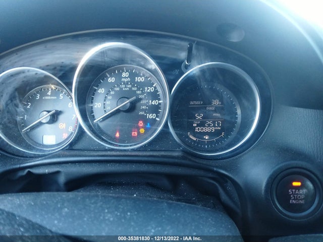 2015 Mazda CX-5, VIN: JM3KE4CY9F0532608