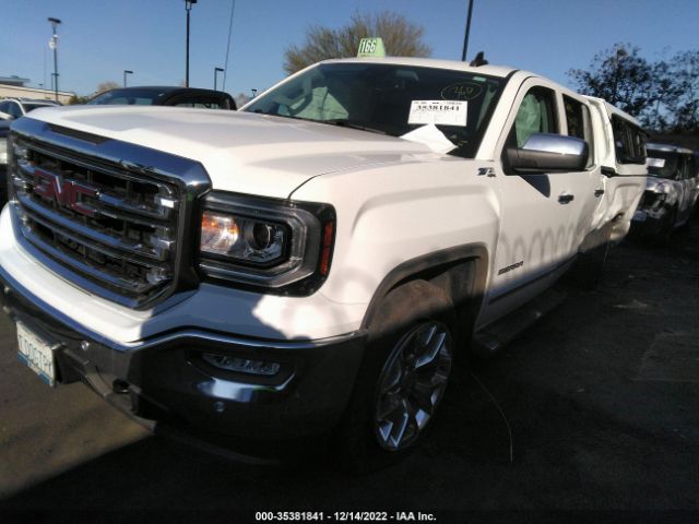 3GTU2NEJ5HG313353 GMC Sierra 1500 Slt
