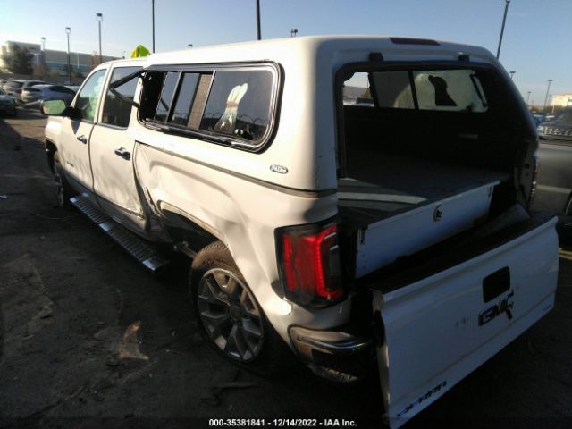 3GTU2NEJ5HG313353 GMC Sierra 1500 Slt