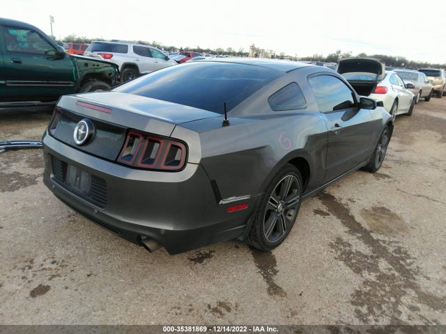 2014 FORD MUSTANG V6 VIN: 1ZVBP8AM7E5212504