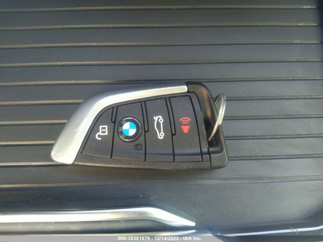 2019 BMW X3 SDRIVE30I VIN: 5UXTR7C52KLF30704