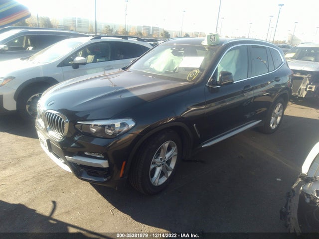 2019 BMW X3 SDRIVE30I VIN: 5UXTR7C52KLF30704