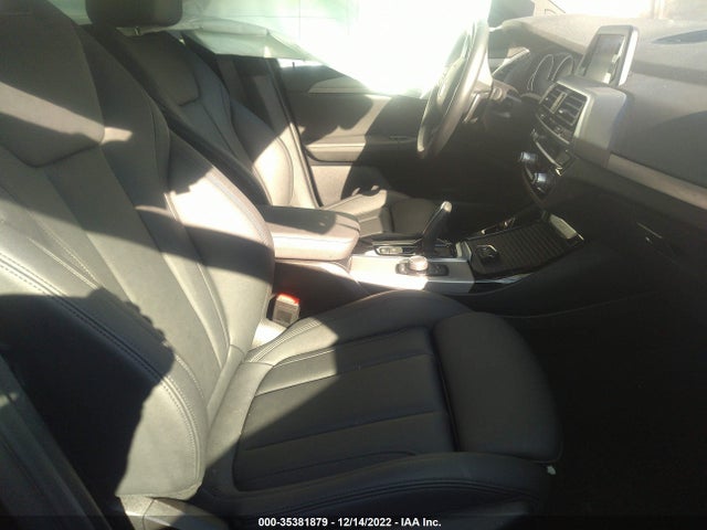 2019 BMW X3 SDRIVE30I VIN: 5UXTR7C52KLF30704