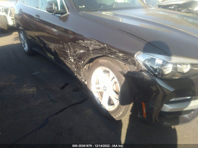 2019 BMW X3 SDRIVE30I VIN: 5UXTR7C52KLF30704