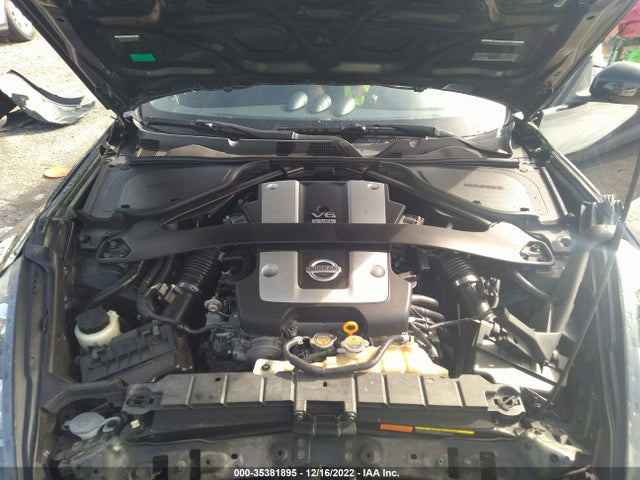 2018 Nissan Z, VIN: JN1AZ4EH4JM571164