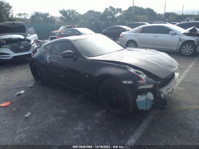2018 Nissan Z, VIN: JN1AZ4EH4JM571164