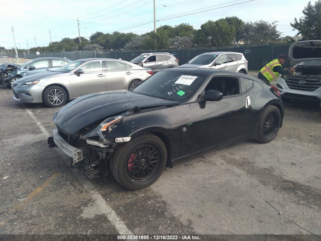 2018 Nissan Z, VIN: JN1AZ4EH4JM571164
