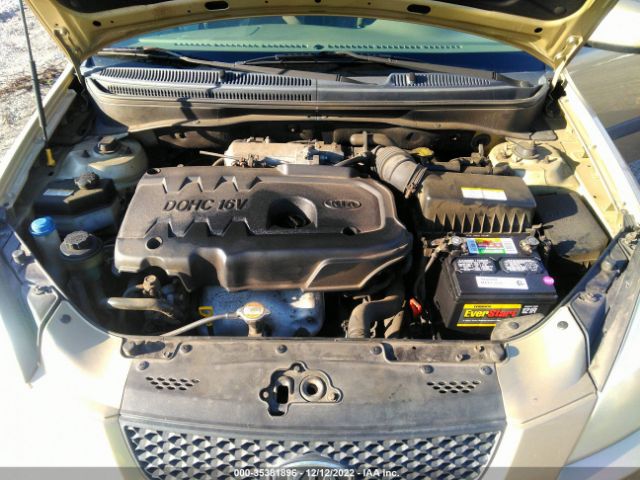 KNADE123276227002 KIA RIO LX
