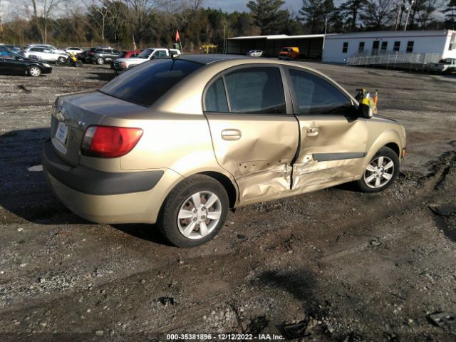 KNADE123276227002 KIA RIO LX