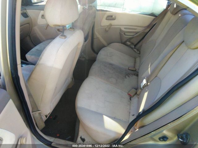 KNADE123276227002 KIA RIO LX
