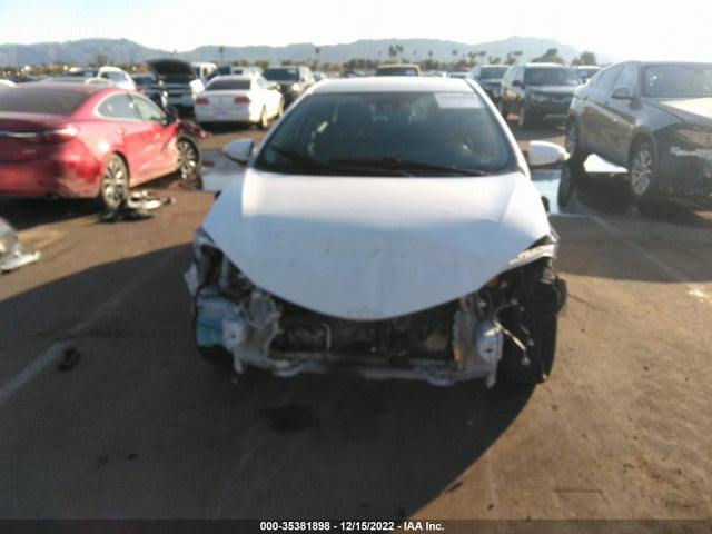 2018 TOYOTA COROLLA L/LE/XLE/SE/XSE VIN: 2T1BURHE1JC072950