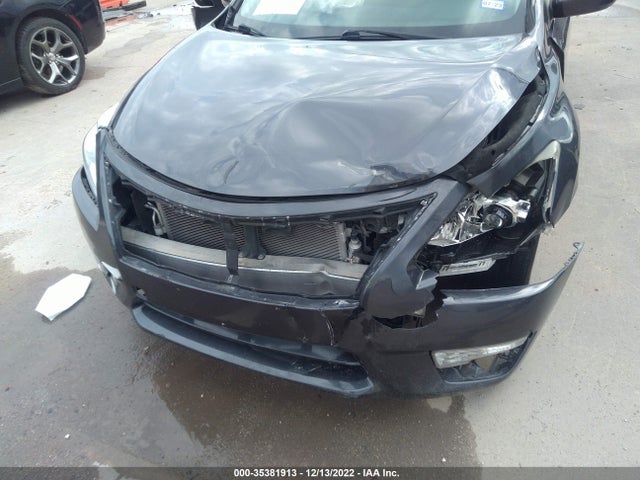 2013 NISSAN ALTIMA 2.5 SV VIN: 1N4AL3APXDN413549