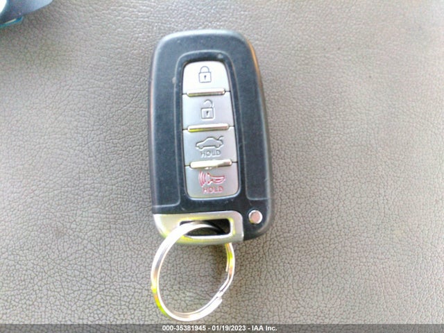 Hyundai SONATA HYBRID 2015 KMHEC4A4XFA134650 Image 11