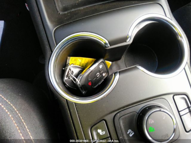 3GKALTEV7JL412670 GMC Terrain Sle