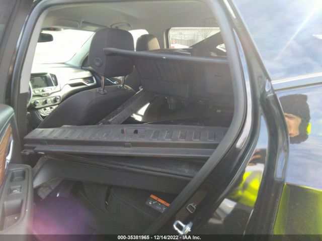 3GKALTEV7JL412670 GMC Terrain Sle