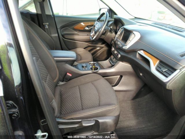 3GKALTEV7JL412670 GMC Terrain Sle