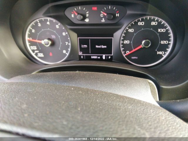 3GKALTEV7JL412670 GMC Terrain Sle