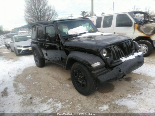 1C4HJXDN4PW531546 auction archive image