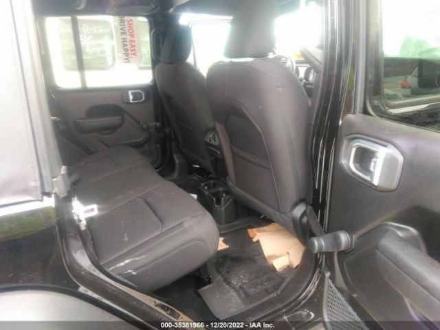 1C4HJXDN4PW531546 Jeep Wrangler Sport