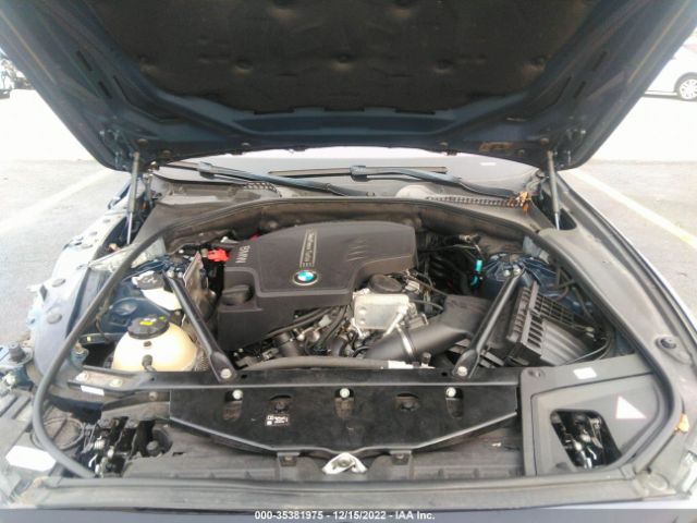 WBA5A5C58GD529820 BMW 5 Series 528i