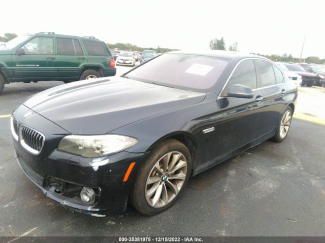 WBA5A5C58GD529820 BMW 5 Series 528i