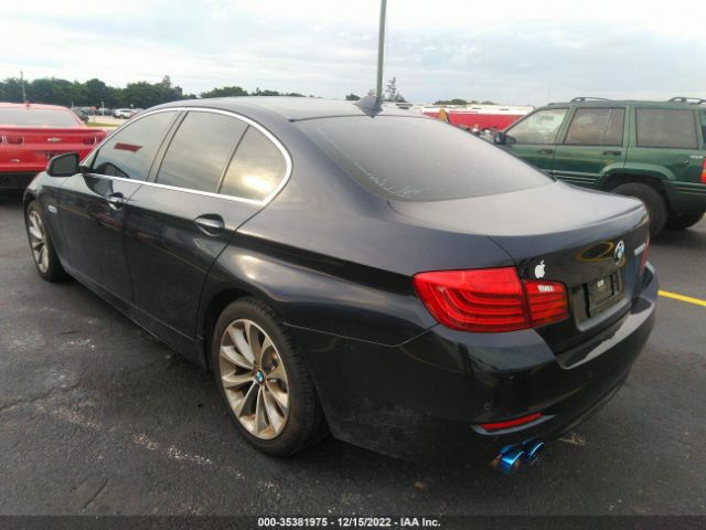 WBA5A5C58GD529820 BMW 5 Series 528i