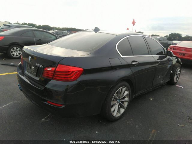 WBA5A5C58GD529820 BMW 5 Series 528i