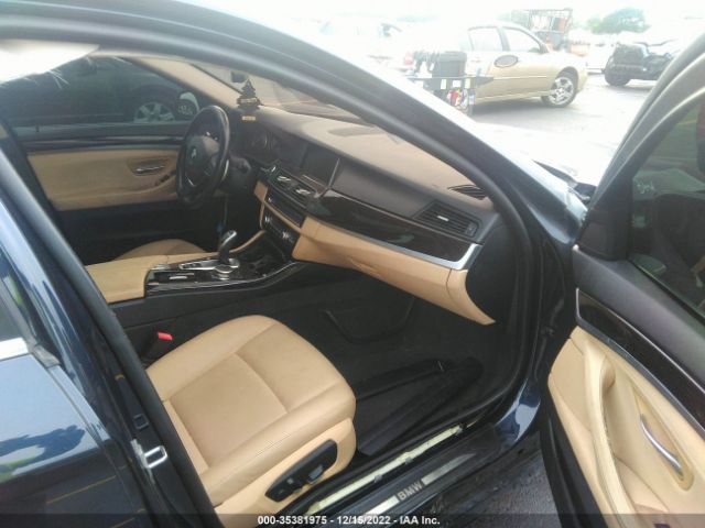WBA5A5C58GD529820 BMW 5 Series 528i