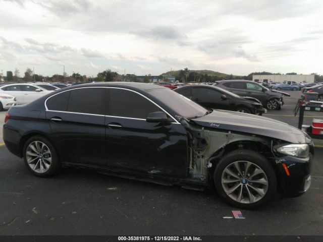 WBA5A5C58GD529820 BMW 5 Series 528i