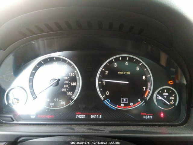 WBA5A5C58GD529820 BMW 5 Series 528i