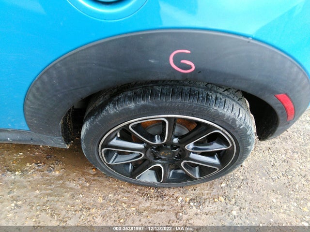 WMWSV3C58DT389829 Mini Cooper Hardtop S