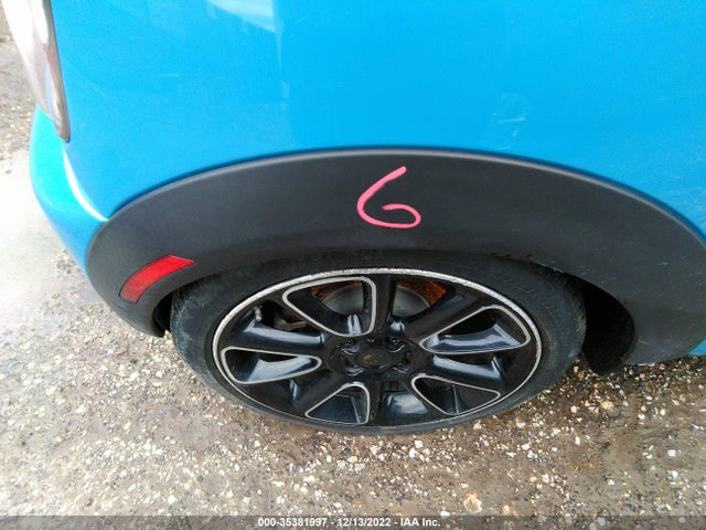 WMWSV3C58DT389829 Mini Cooper Hardtop S