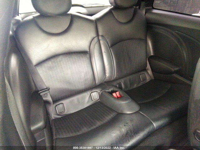 WMWSV3C58DT389829 Mini Cooper Hardtop S
