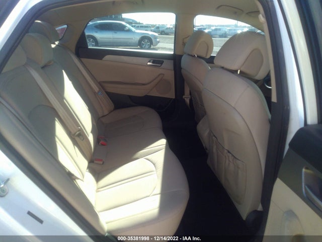 2015 HYUNDAI SONATA 2.4L SE VIN: 5NPE24AFXFH249332