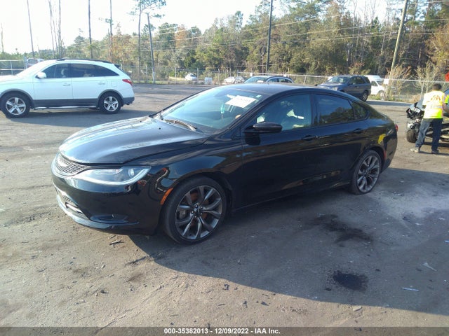 Chrysler 200 S 2015 1C3CCCBG9FN533335 Image 2