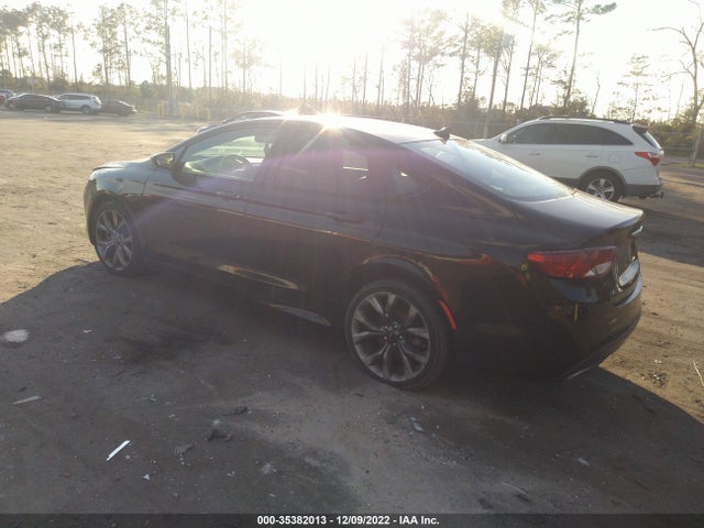 Chrysler 200 S 2015 1C3CCCBG9FN533335 Image 4