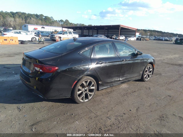 Chrysler 200 S 2015 1C3CCCBG9FN533335 Image 5