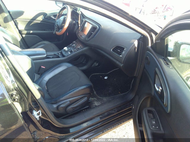 Chrysler 200 S 2015 1C3CCCBG9FN533335 Image 6
