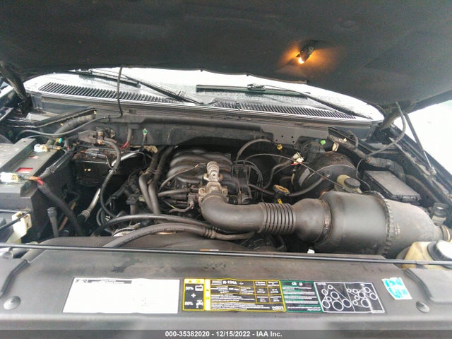 2001 FORD F-150 XL/XLT VIN: 1FTZF17271NB76826