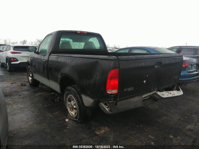 2001 FORD F-150 XL/XLT VIN: 1FTZF17271NB76826