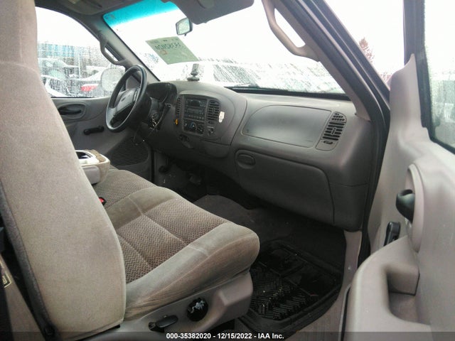 2001 FORD F-150 XL/XLT VIN: 1FTZF17271NB76826