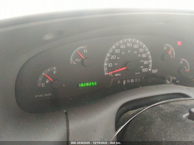 2001 FORD F-150 XL/XLT VIN: 1FTZF17271NB76826