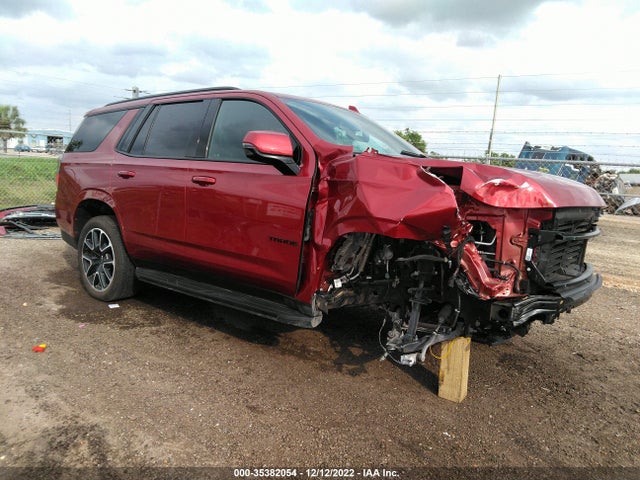 2022 Chevrolet Tahoe, VIN: 1GNSCRKD0NR251549